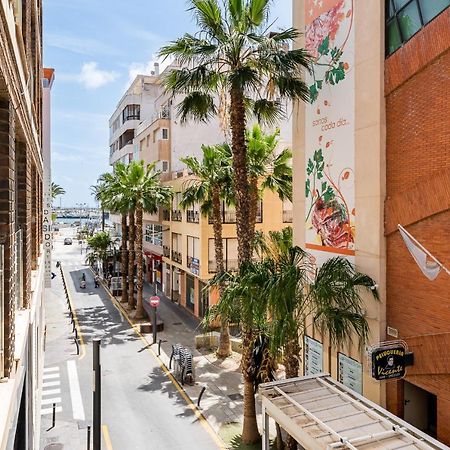 Apartamento Sunrise Chapaprieta Торрев'єха Екстер'єр фото