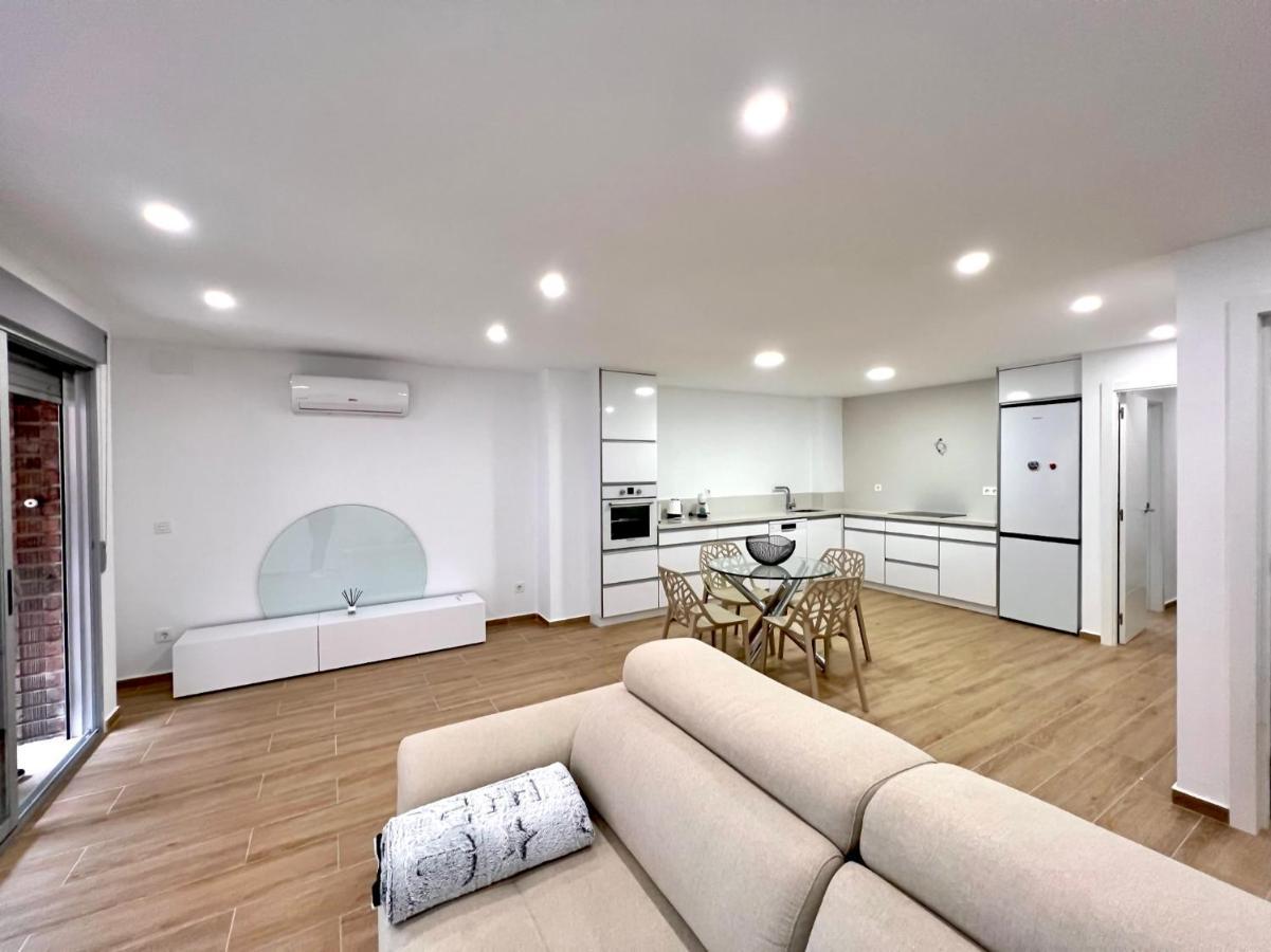 Apartamento Sunrise Chapaprieta Торрев'єха Екстер'єр фото