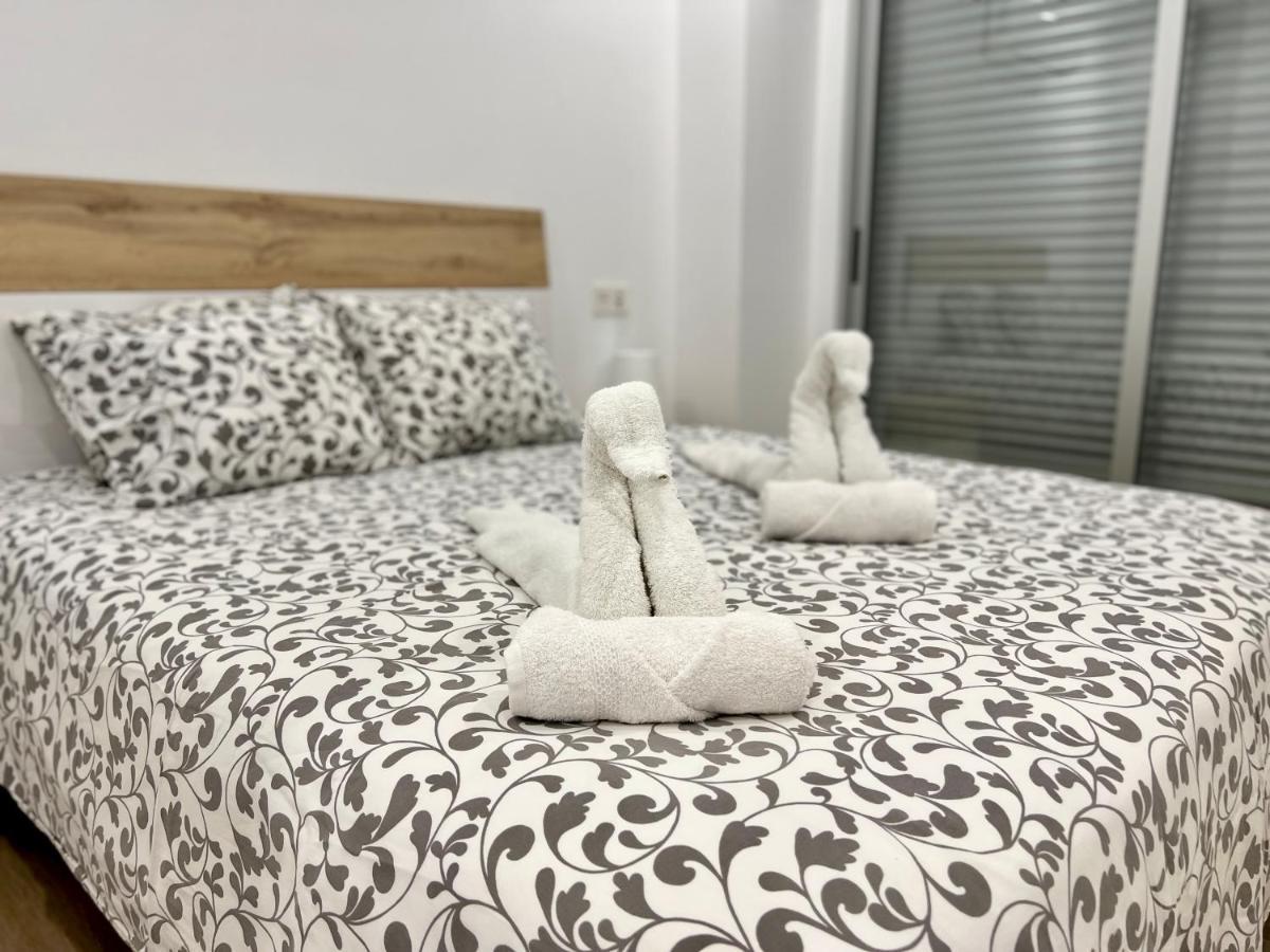 Apartamento Sunrise Chapaprieta Торрев'єха Екстер'єр фото