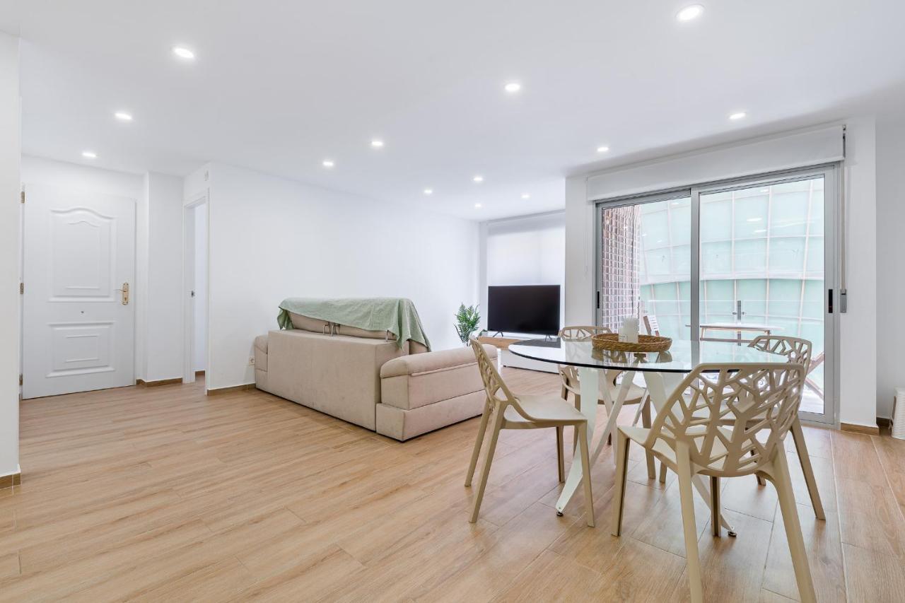 Apartamento Sunrise Chapaprieta Торрев'єха Екстер'єр фото