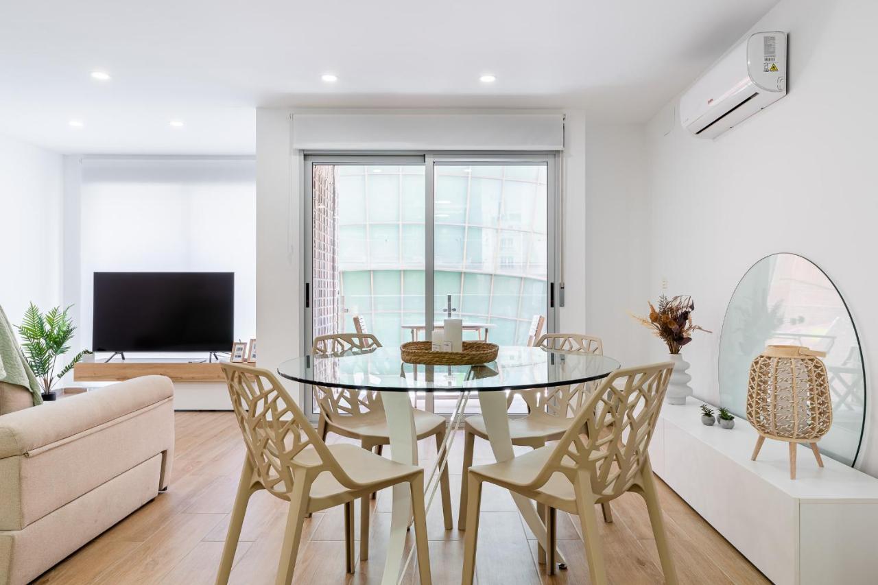 Apartamento Sunrise Chapaprieta Торрев'єха Екстер'єр фото