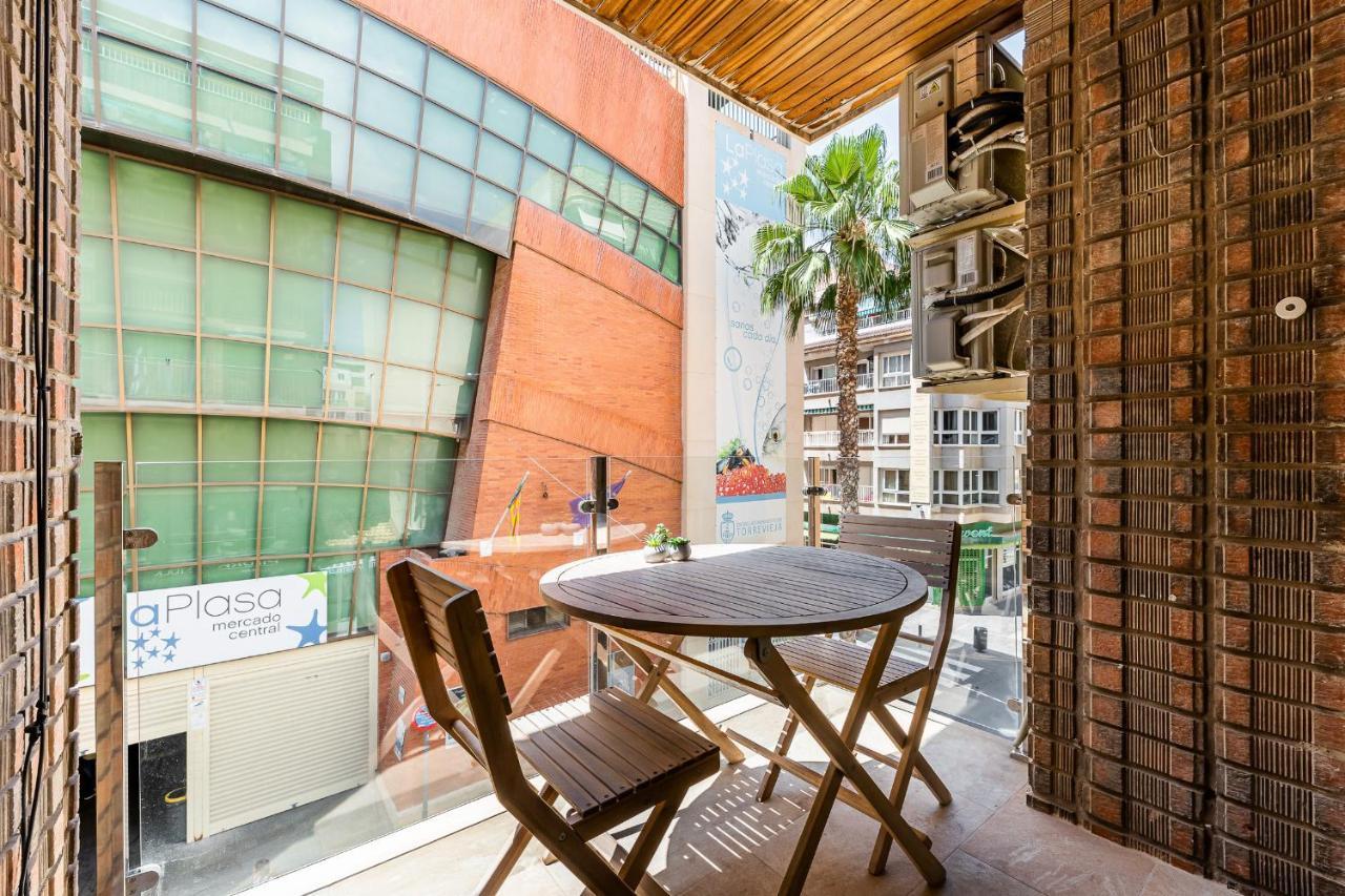 Apartamento Sunrise Chapaprieta Торрев'єха Екстер'єр фото